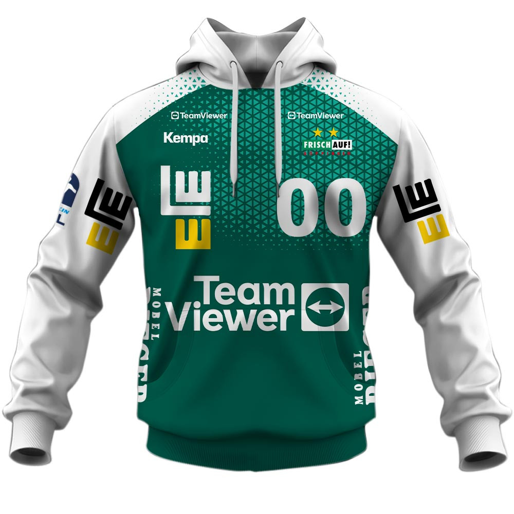 Frisch Auf Göppingen Handball Bundesliga Jersey Style Shirts
