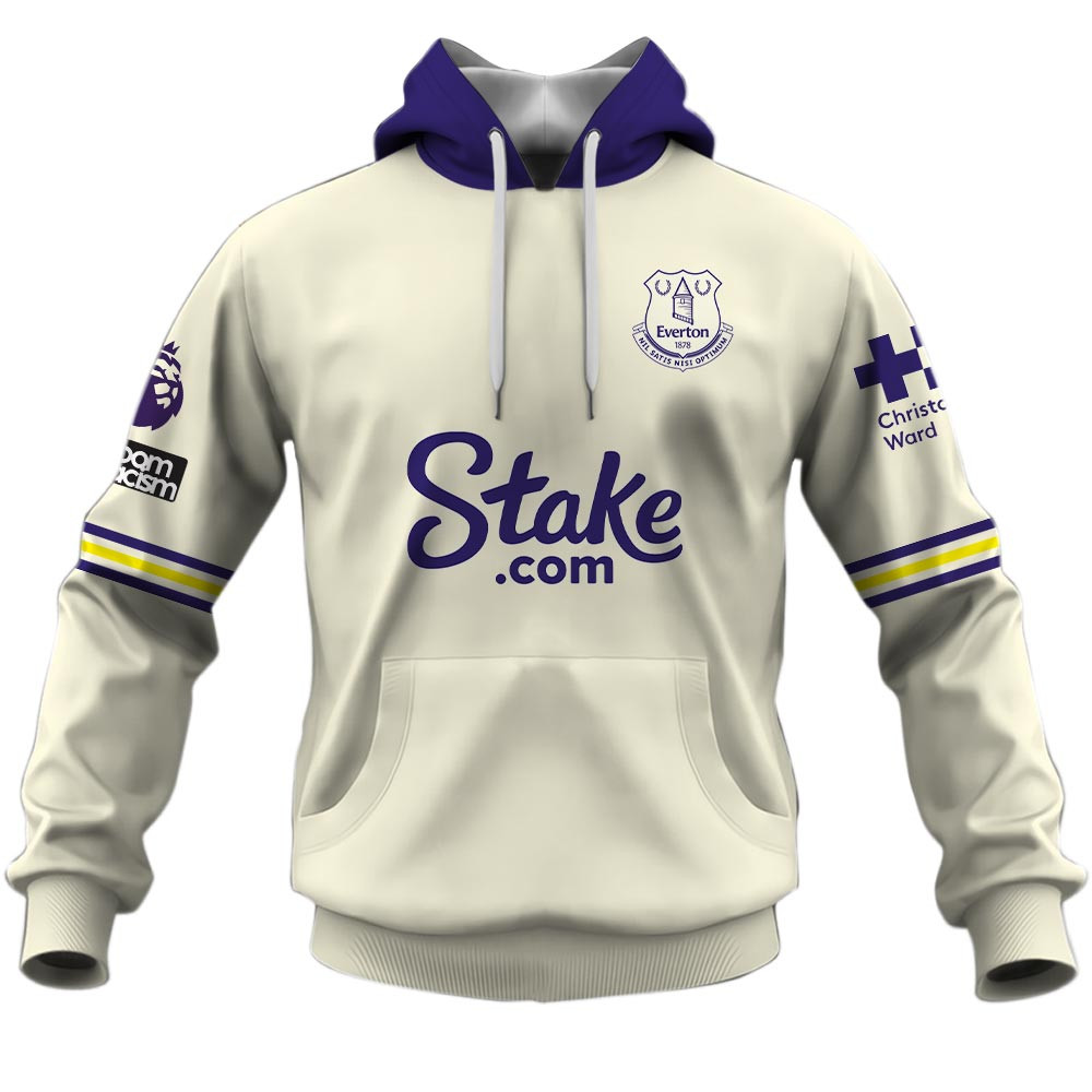Everton F.C  Third 2425 Jersey Style Shirts