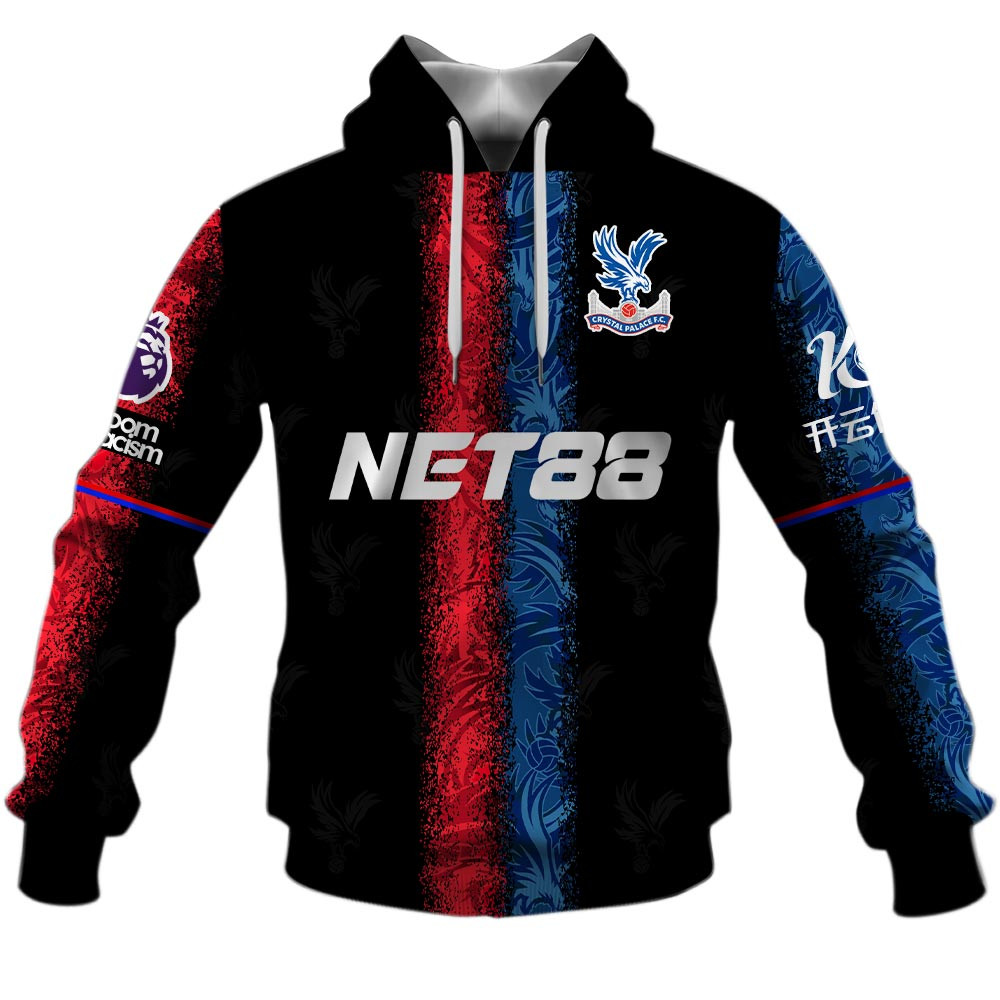 Crystal Palace F.C Third 2425 Jersey Style Shirts