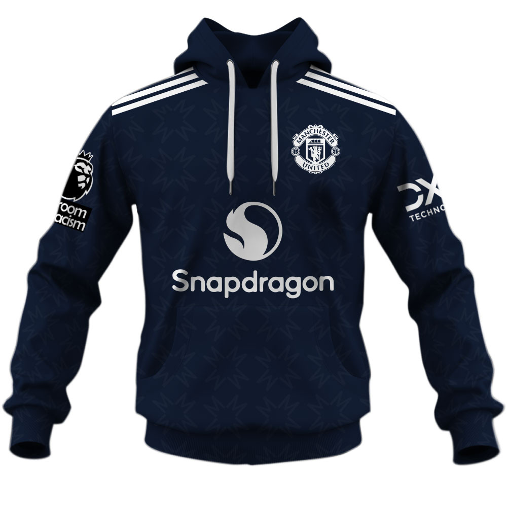 Manchester United F.C Premier League Away 2425 Style Shirts