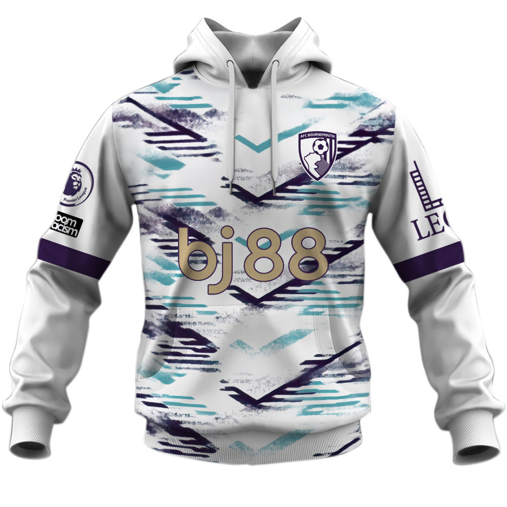 A.F.C Bournemouth Premier League Away 2425 Style Shirts