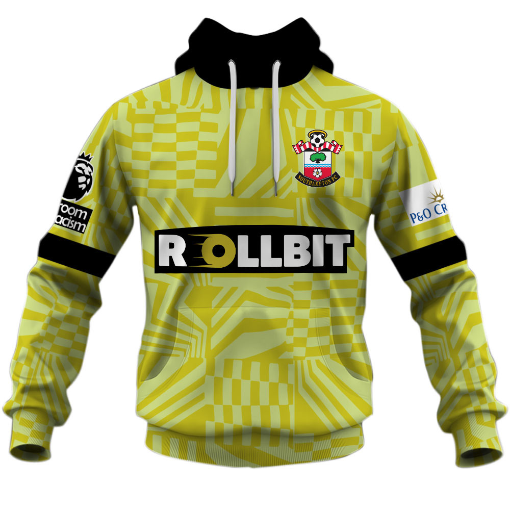 Southampton F.C Premier League Away 2425 Style Shirts