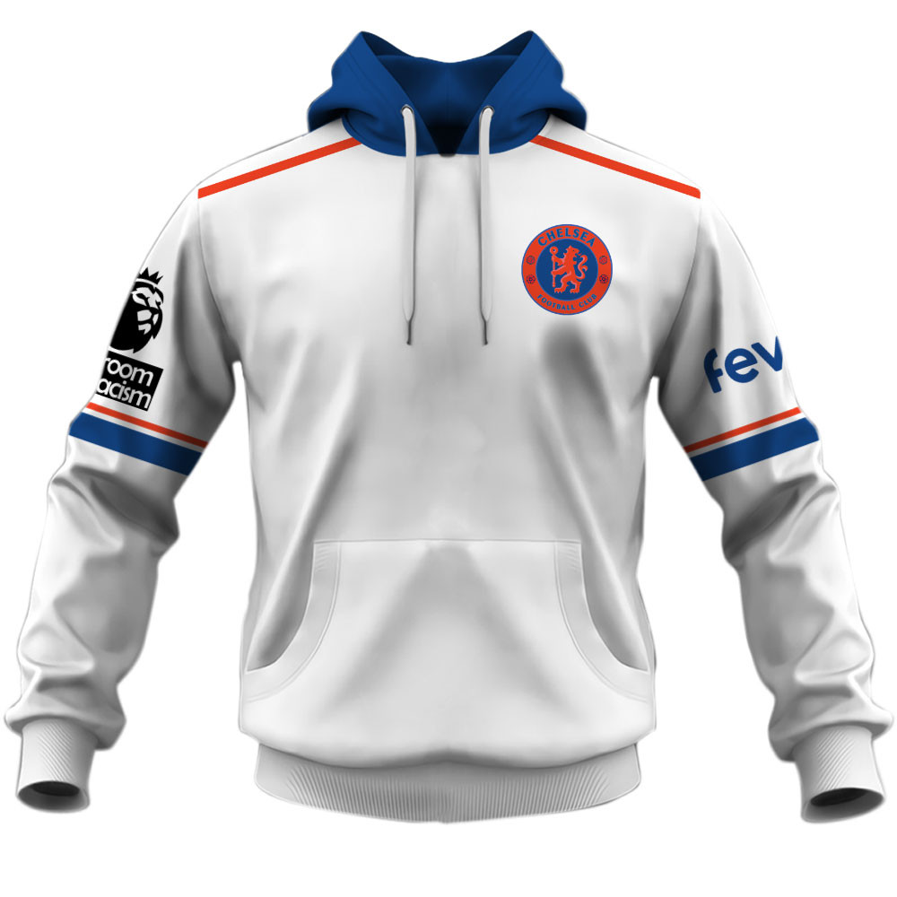 Chelsea F.C Premier League Away 2425 Style Shirts