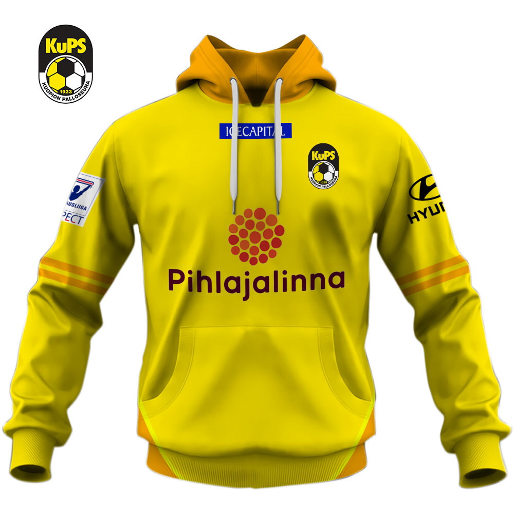 Kuopion Palloseura Home Jersey 2024 Shirts