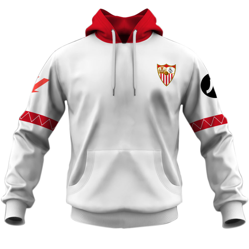 Sevilla Home Jersey Style Shirts