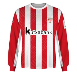 Athletic Club Home Jersey Style Shirts