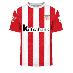 Athletic Club Home Jersey Style Shirts