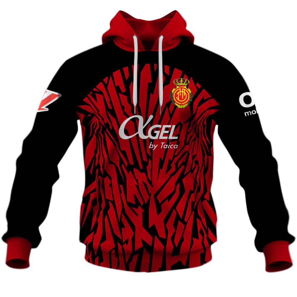 RCD Mallorca Home Jersey Style Shirts