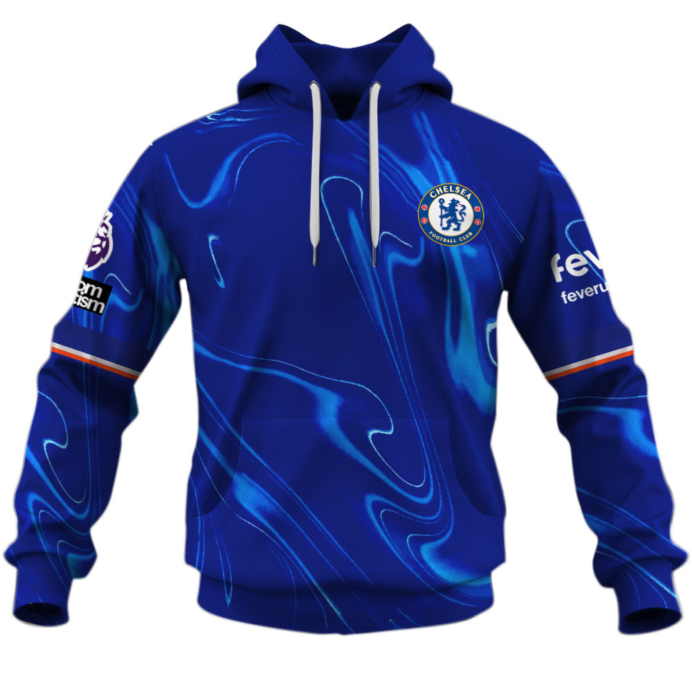 Chelsea FC Home Jersey Style Shirts