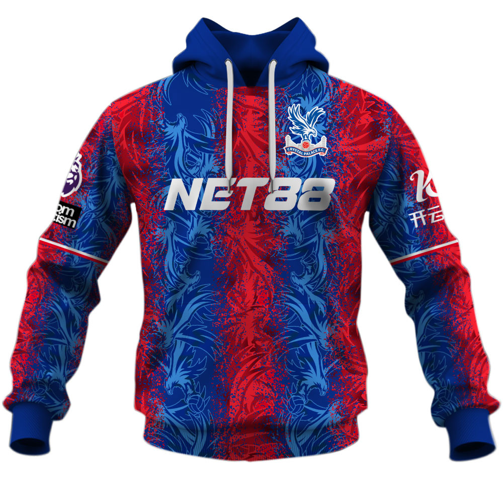 Crystal Palace FC Home Jersey Style Shirts