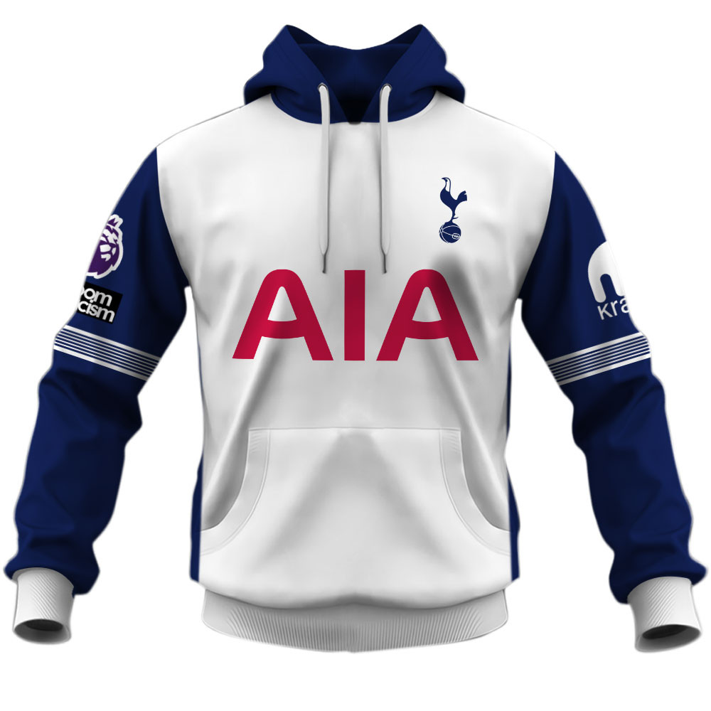 Tottenham Hotspur FC Home Jersey Style Shirts