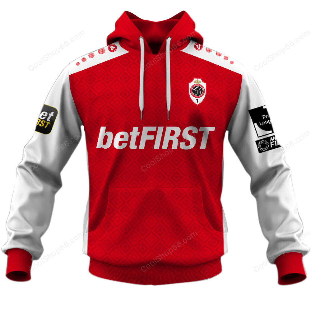 Royal Antwerp F.C Home Jersey Style Shirts