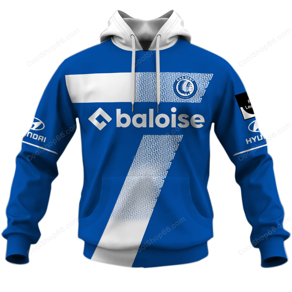KAA Gent  Home Jersey Style Shirts