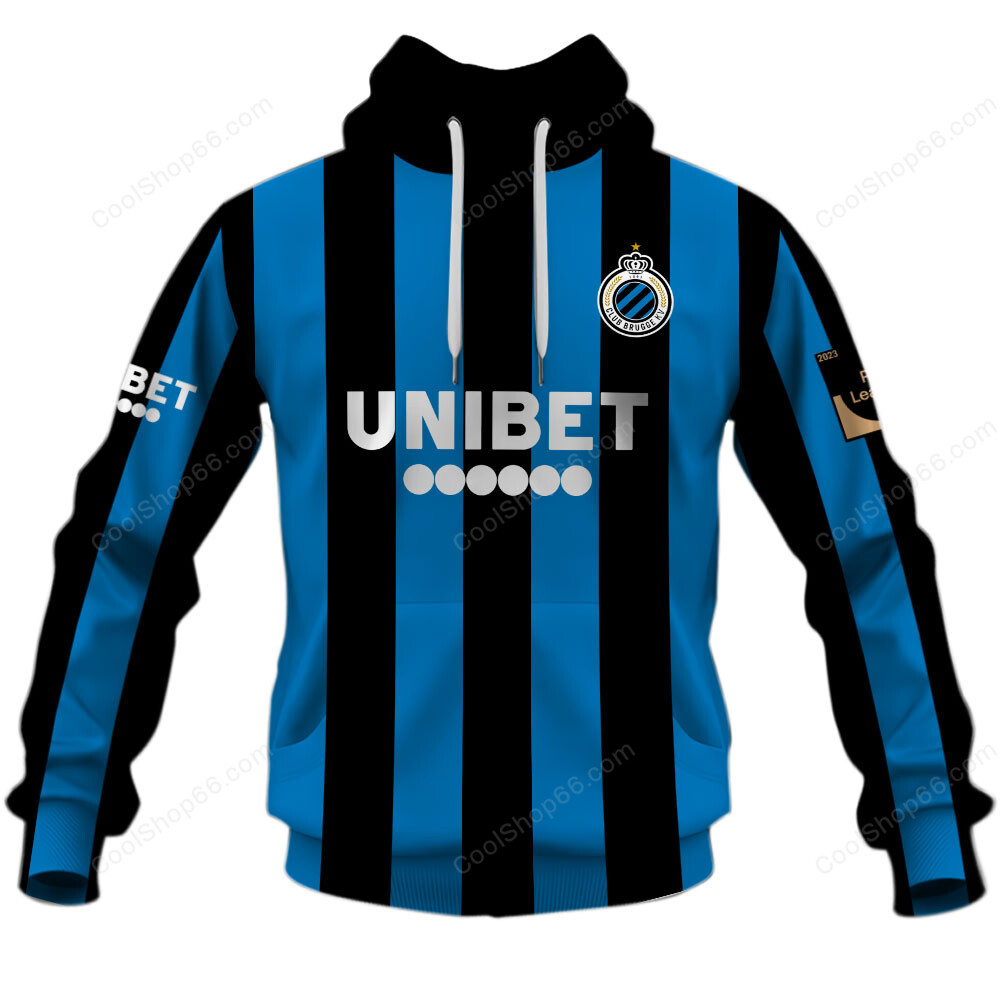 Club Brugge K.V Home Jersey Style Shirts