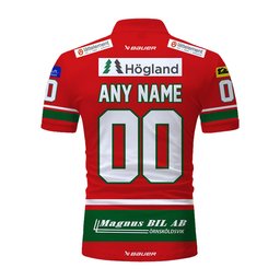 SHL Modo Hockey Home Jersey Style Polo Shirt