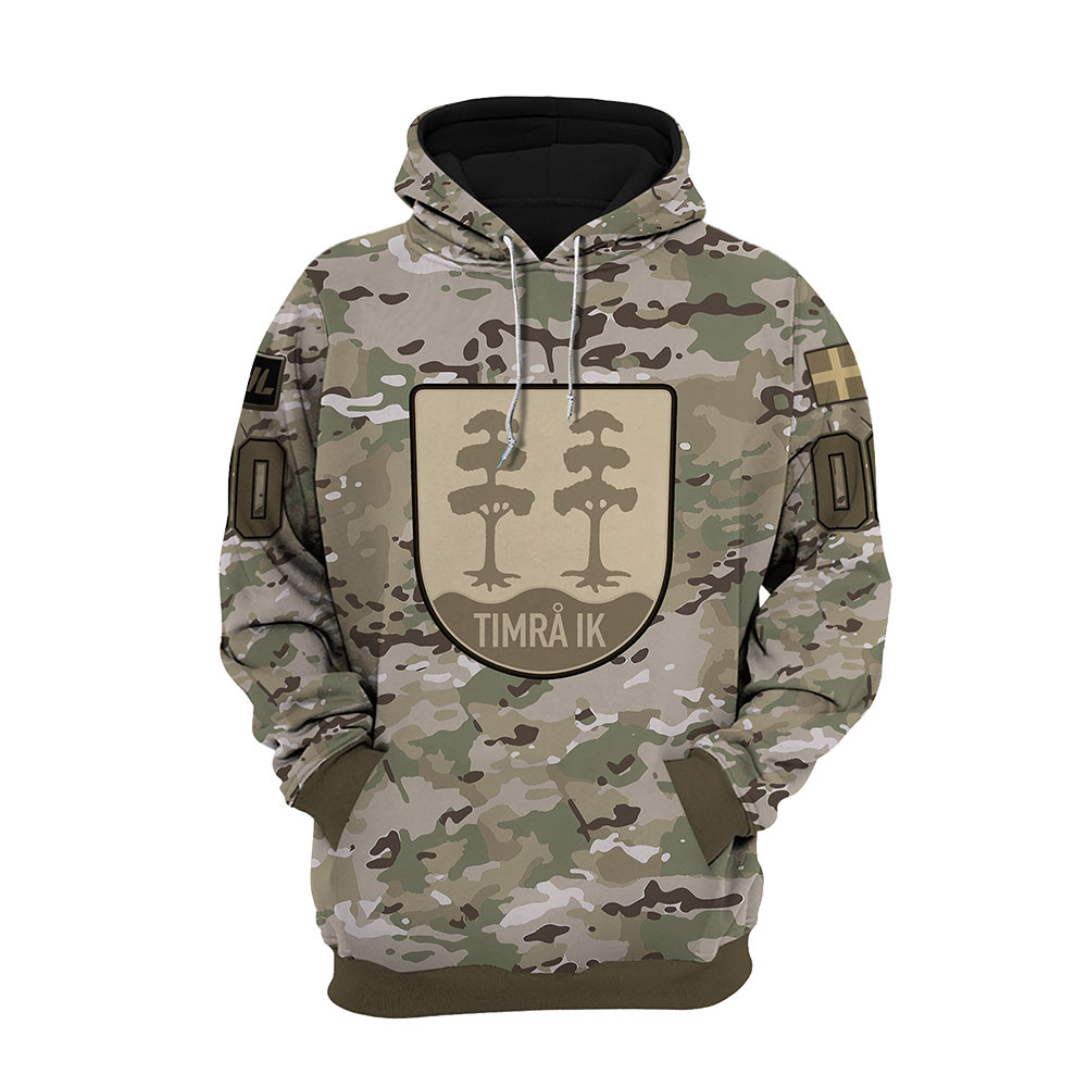 SHL Timra IK Camo Style Shirts