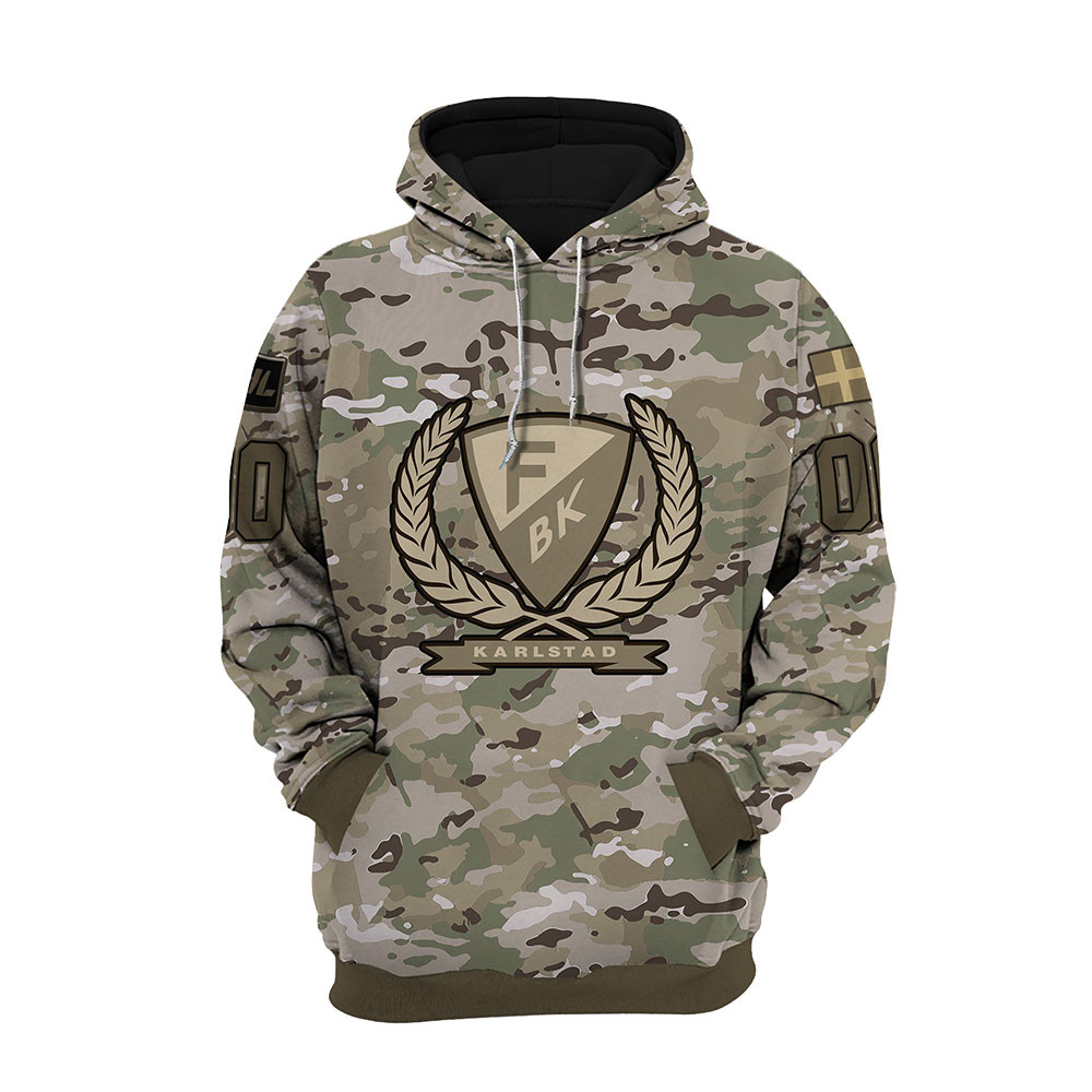 SHL Farjestad BK Camo Style Shirts