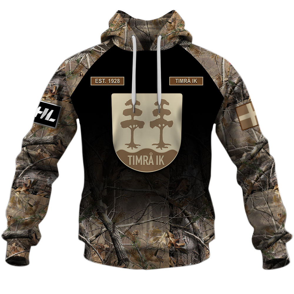 SHL Timra IK Hunting Camo Style Shirts