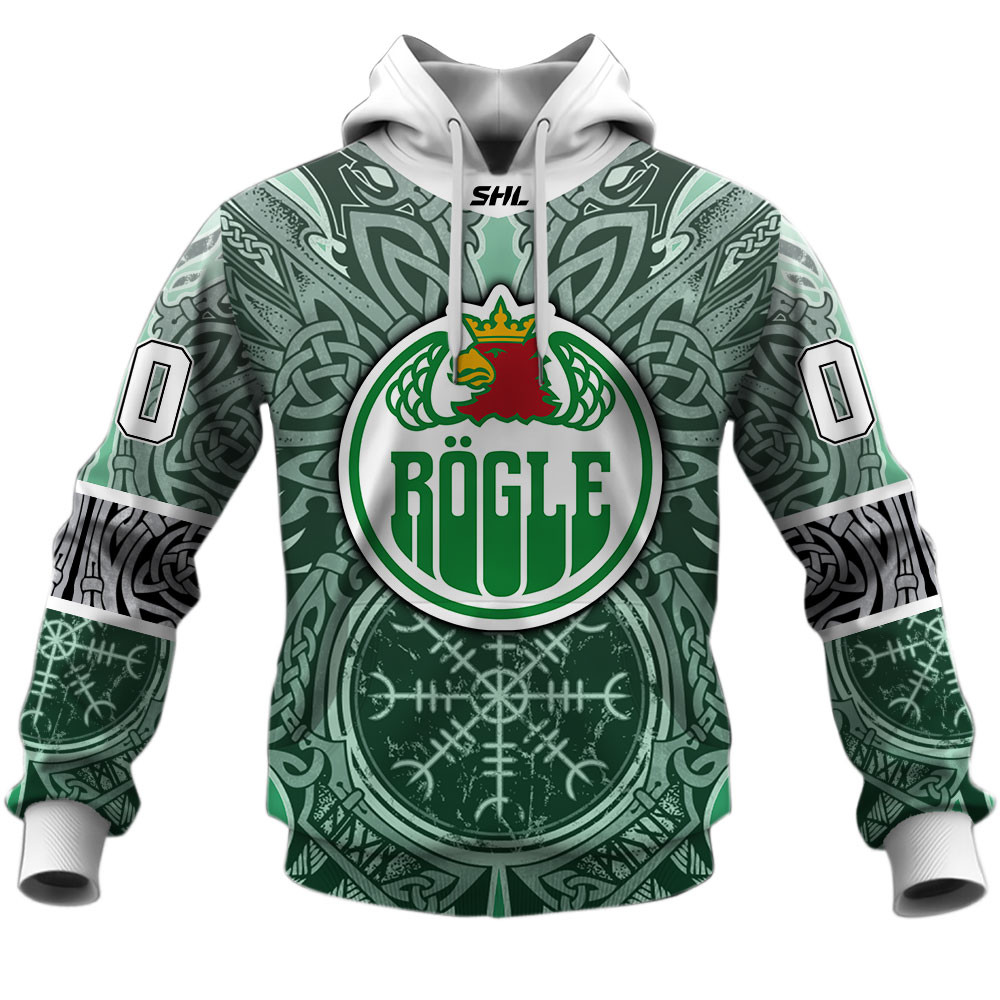 SHL Rogle BK Viking Design Shirts
