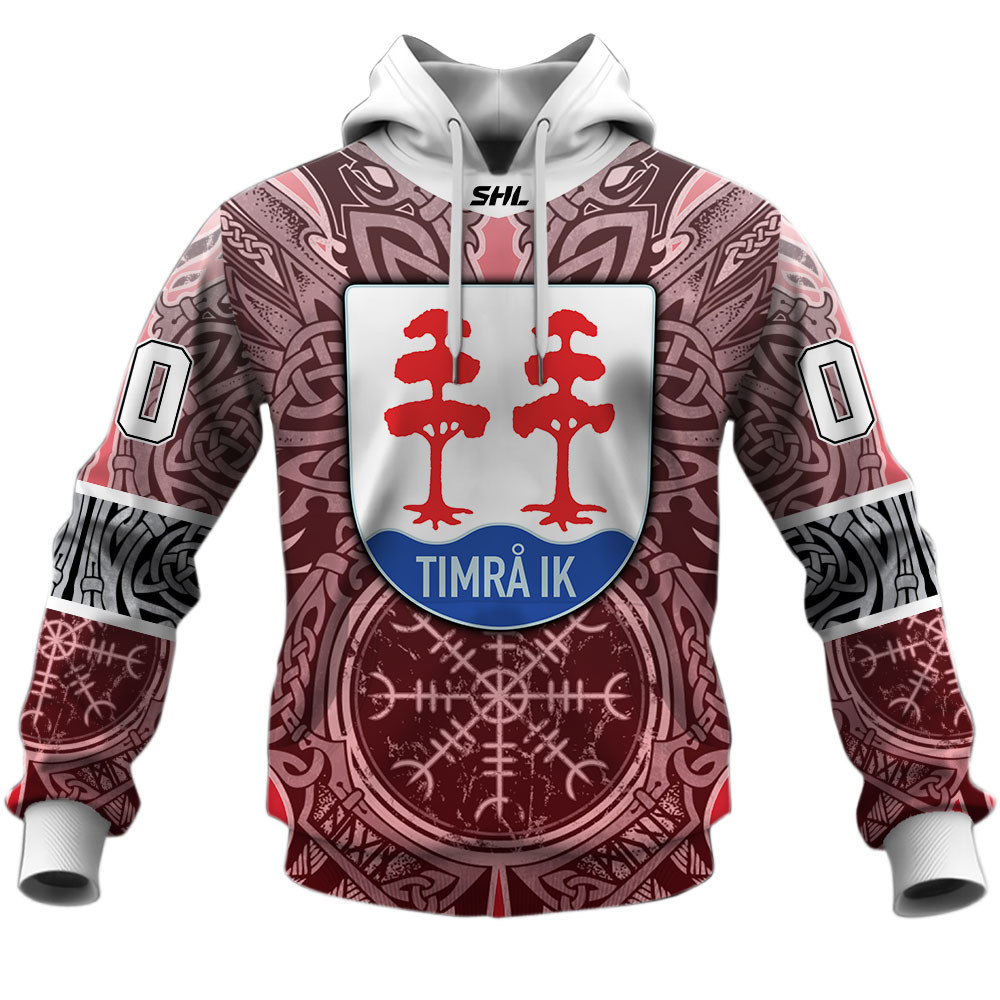 SHL Timra IK Viking Design Shirts