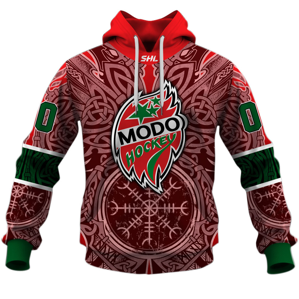 SHL Modo Hockey Viking Design Shirts