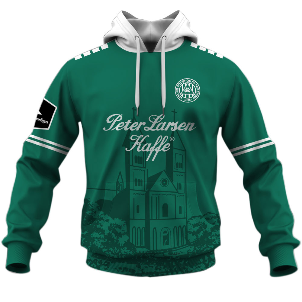 Viborg FF Home Jersey Style Shirts