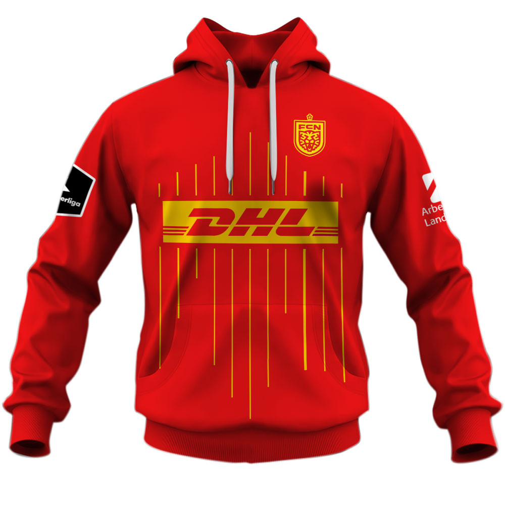 FC Nordsjælland Home Jersey Style Shirts
