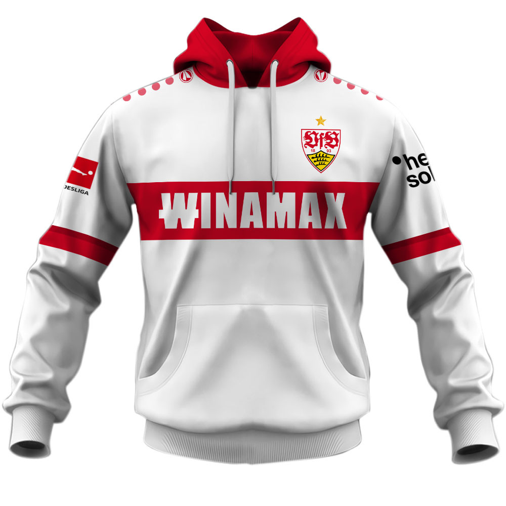 VfB Stuttgart Home Jersey Style Shirts