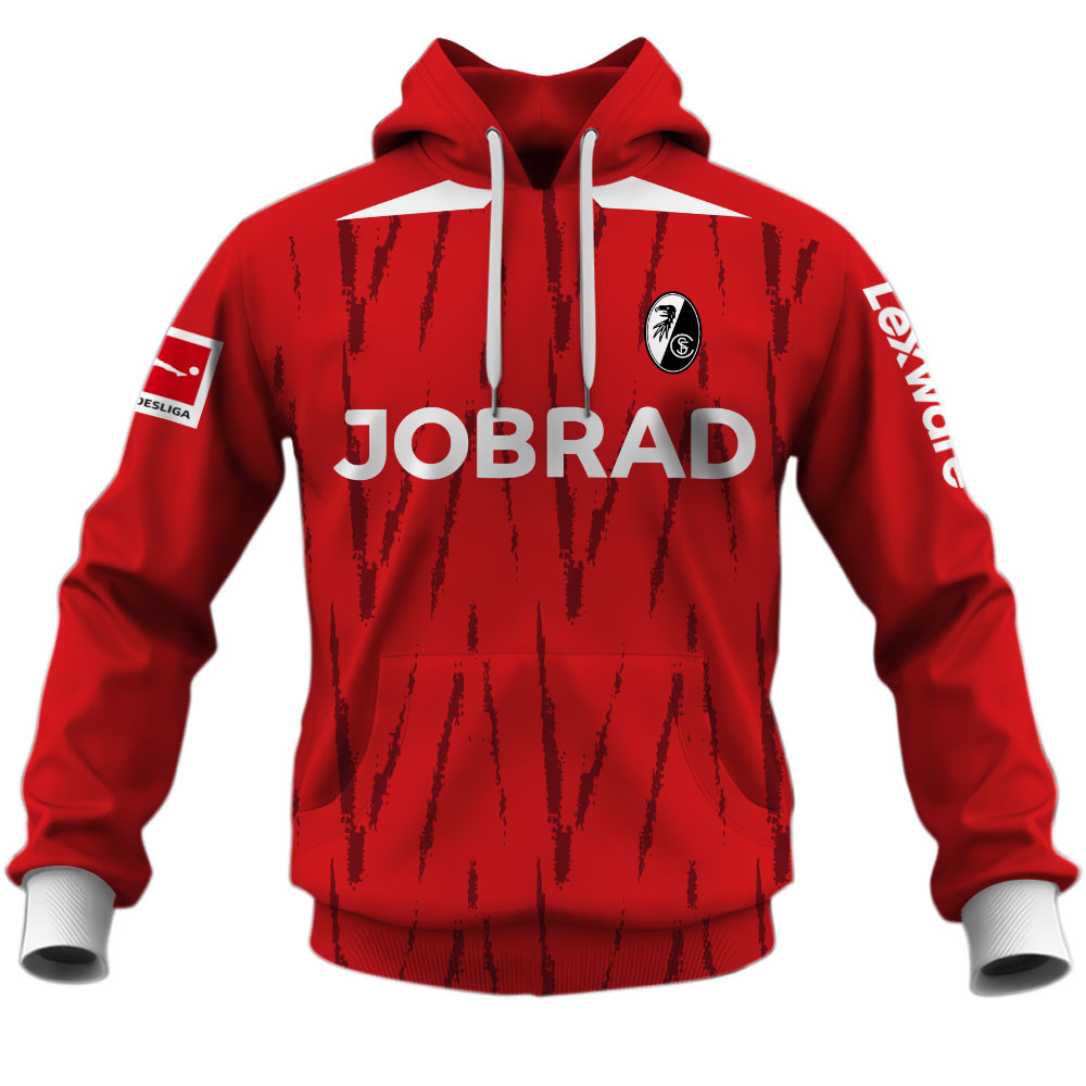 SC Freiburg Home Jersey Style Shirts