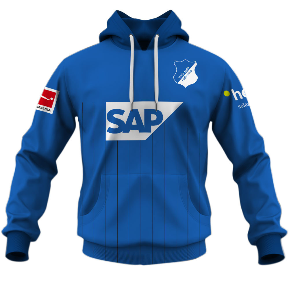 TSG 1899 Hoffenheim Home Jersey Style Shirts