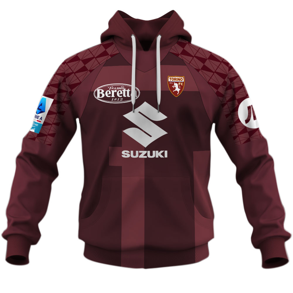 Torino FC Home Jersey Style Shirts
