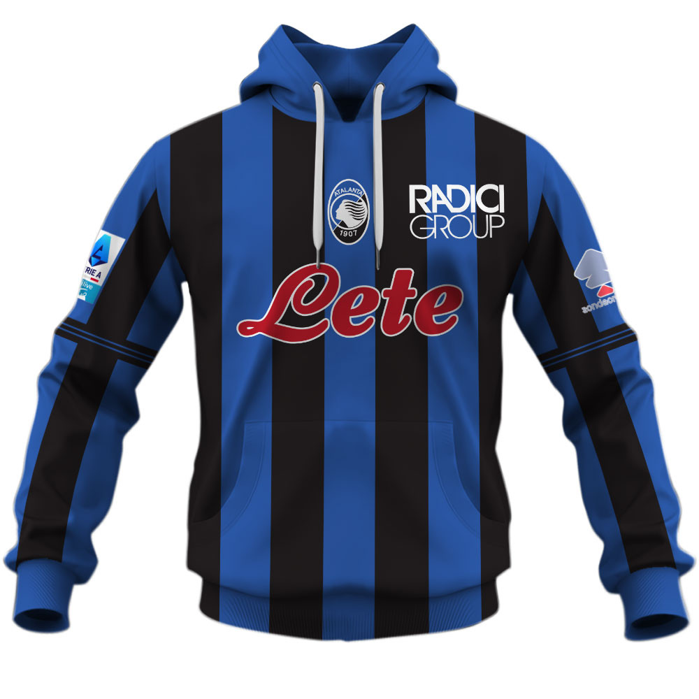 Atalanta Bergamasca Calcio Home Jersey Style Shirts