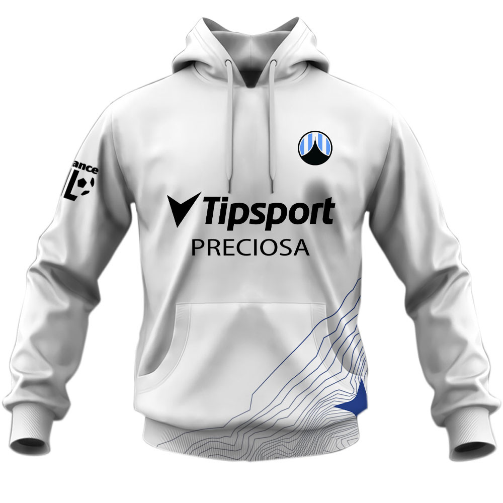 FC Slovan Liberec Home Jersey Style Shirts