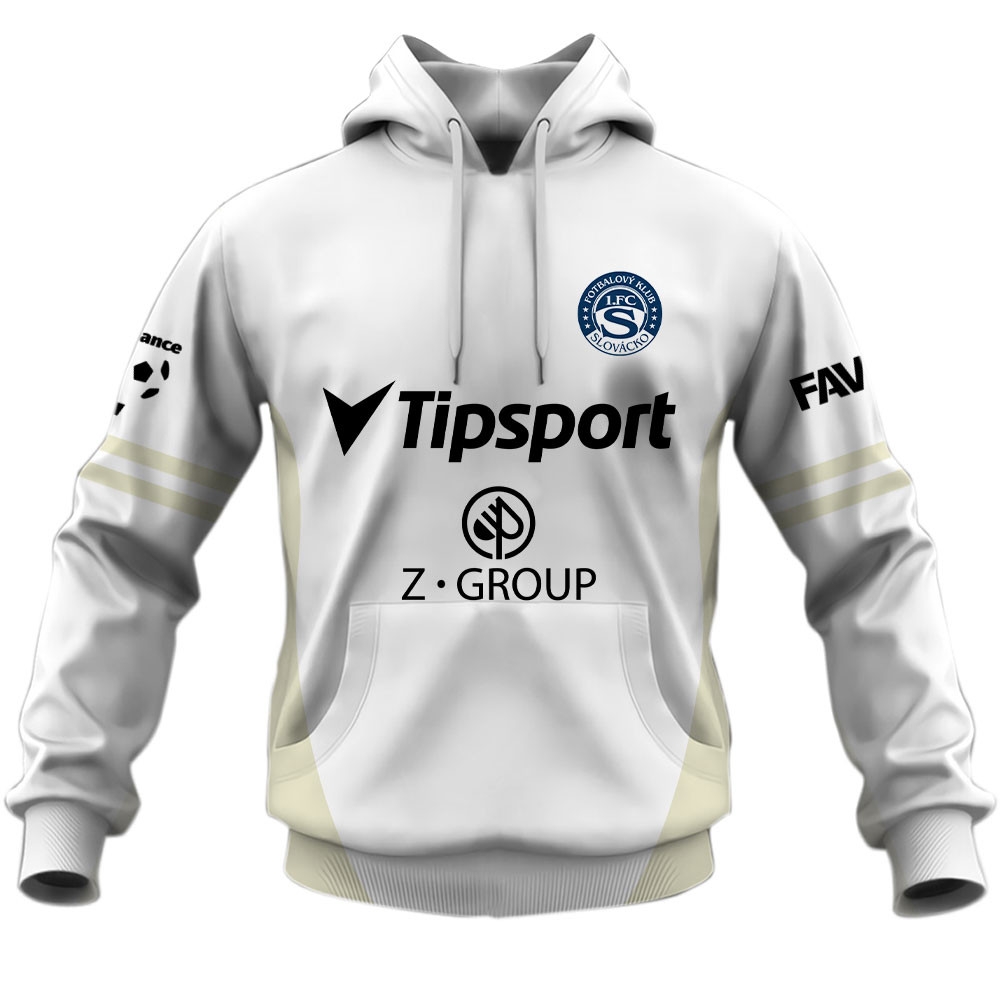 1.FC Slovácko Home Jersey Style Shirts