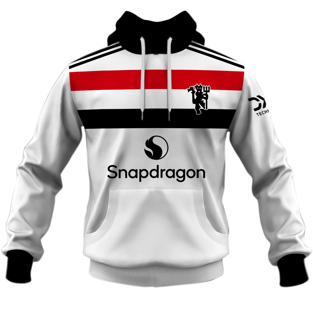 Manchester United 2425 Third JS Style Shirts