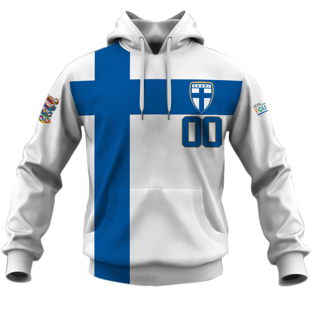 Finland National Football Team Shirts