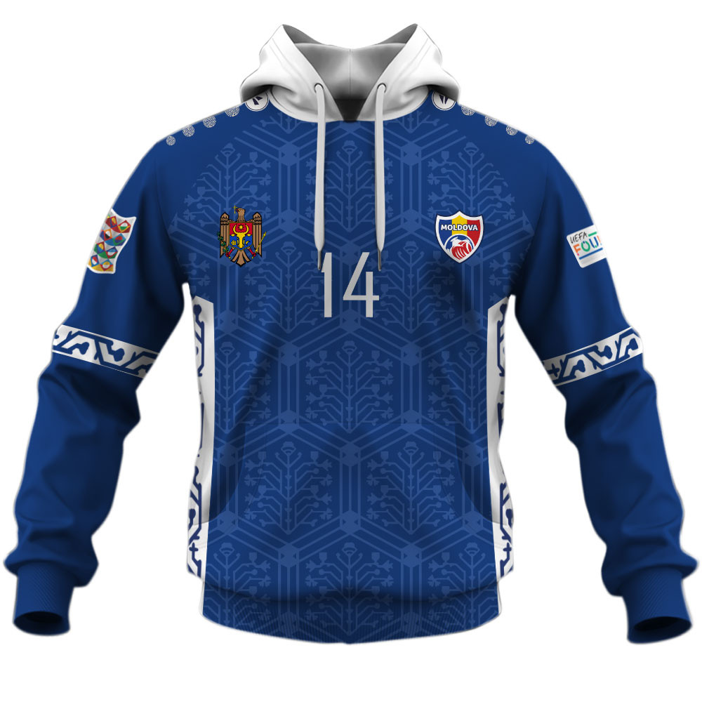 Moldova National Football Team Shirts