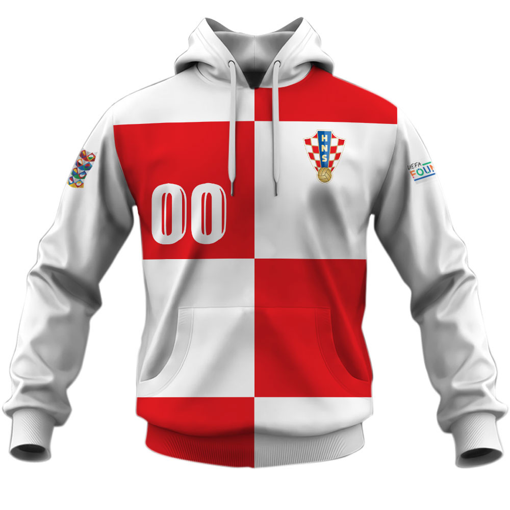 Croatia National Football Team Shirts