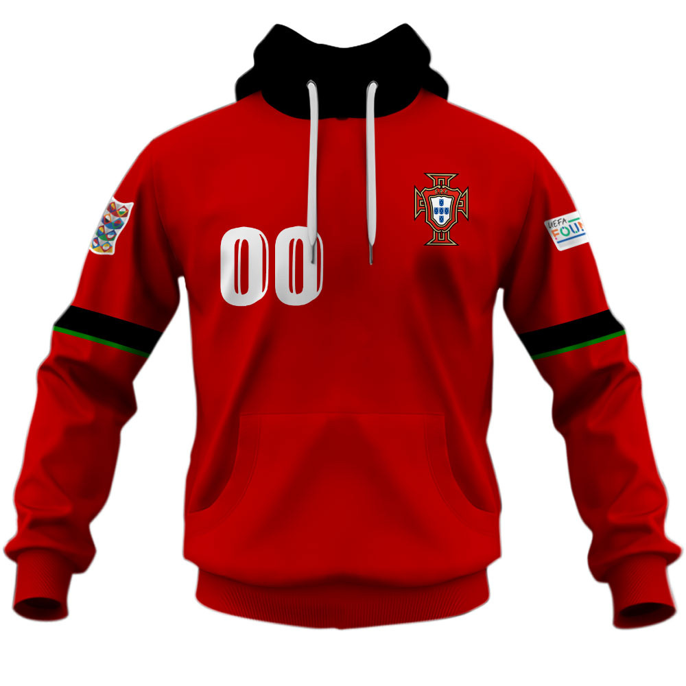 Portugal National Football Team Shirts