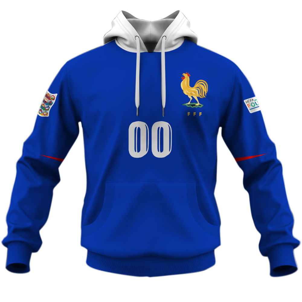 France National Football Team Shirts
