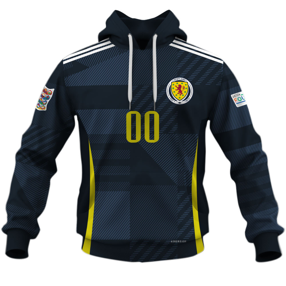 Scotland National Football Team Shirts