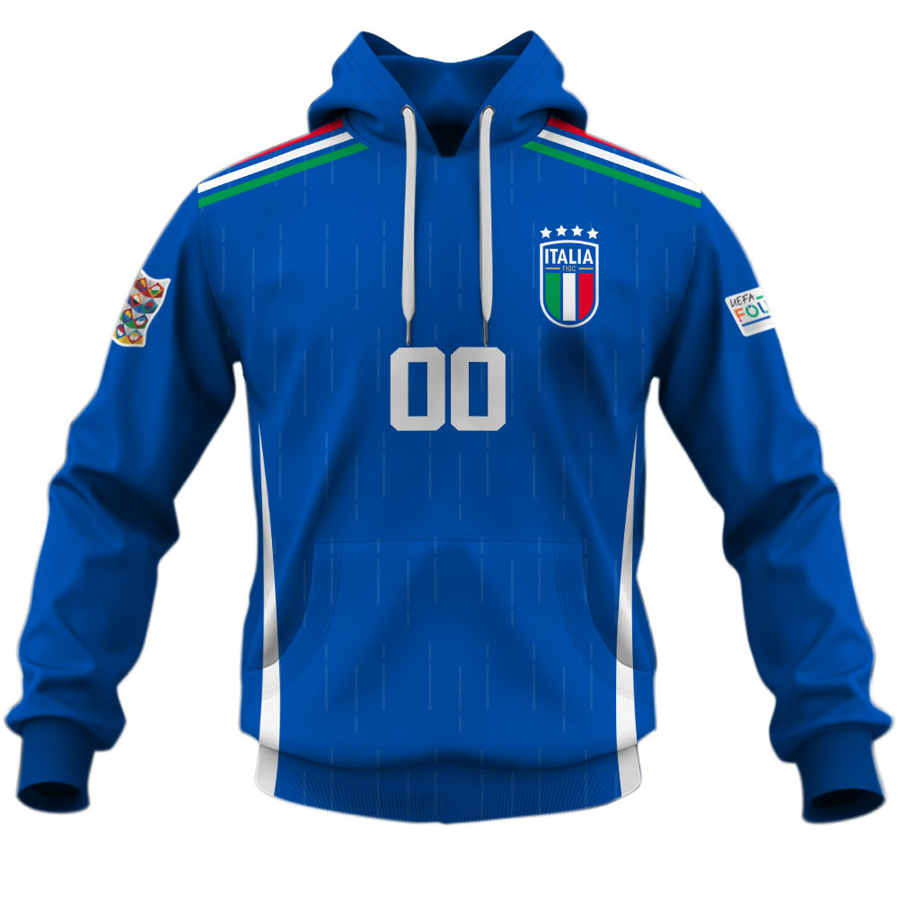 Italy National Football Team Shirts
