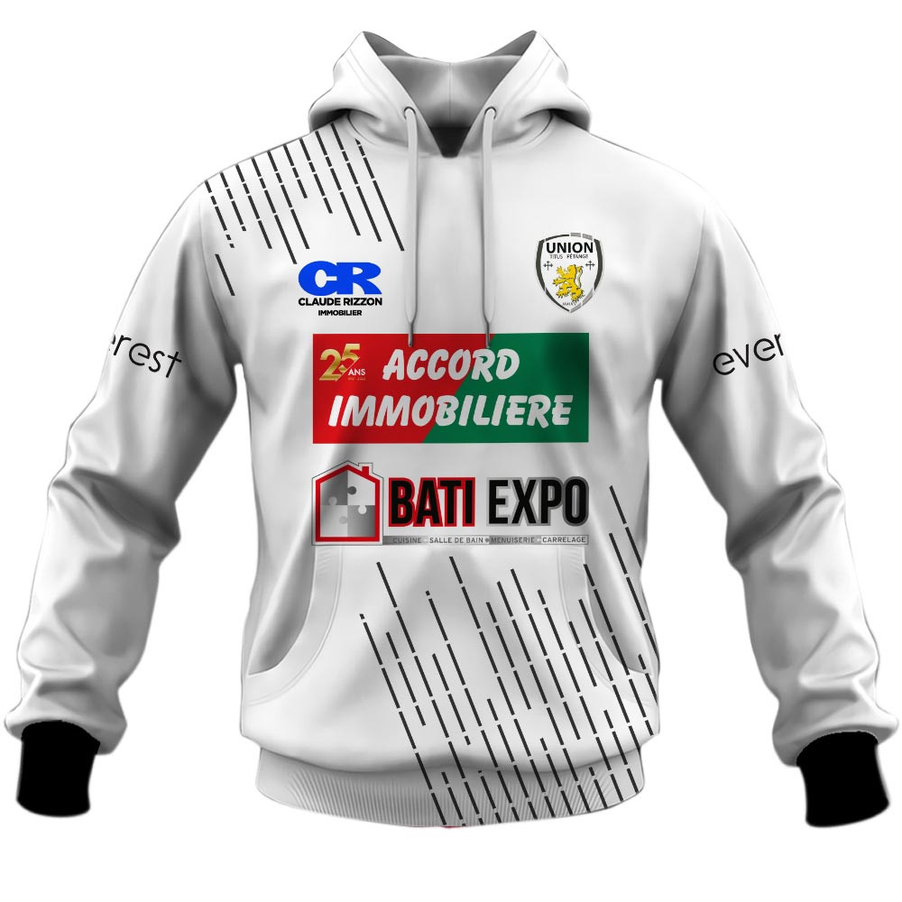 Union Titus Pétange Home Jersey Style Shirts