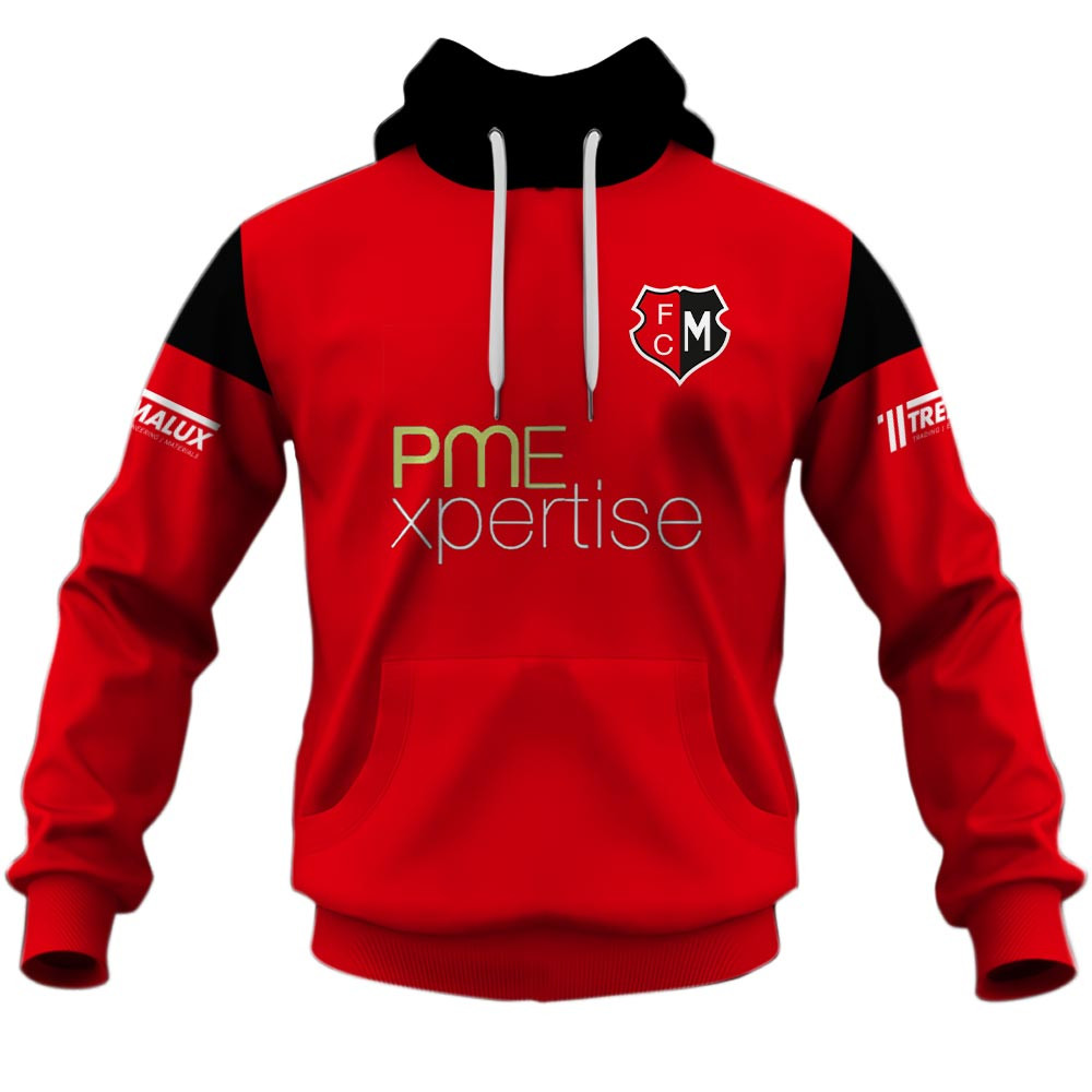 FC Mondercange Home Jersey Style Shirts