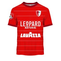 FC Swift Hesperange Home Jersey Style Shirts