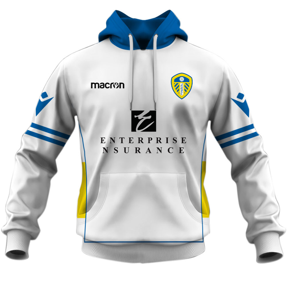 Leeds United 2012 2013 Home jersey Style Shirts