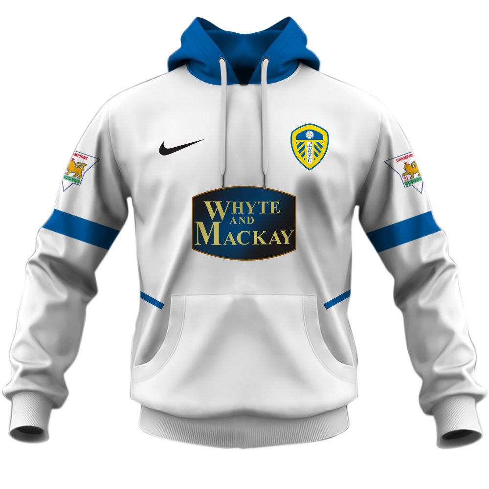 Leeds United 2003 2004 Home jersey Style Shirts