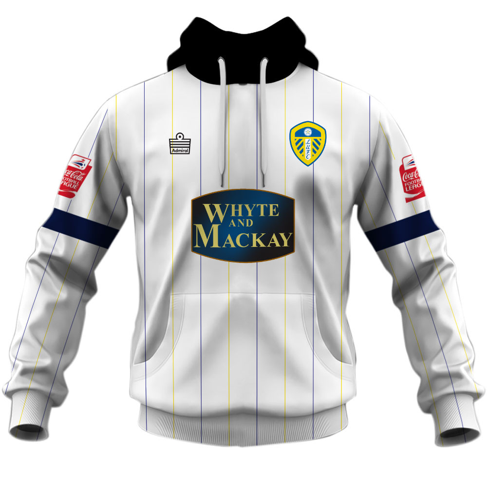 Leeds United 2005 2006 Home jersey Style Shirts