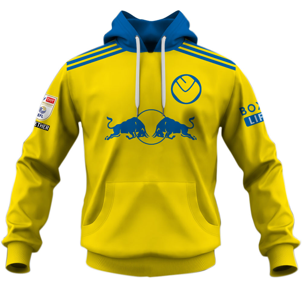 Leeds United F.C 2425 Away Jersey Style Shirts