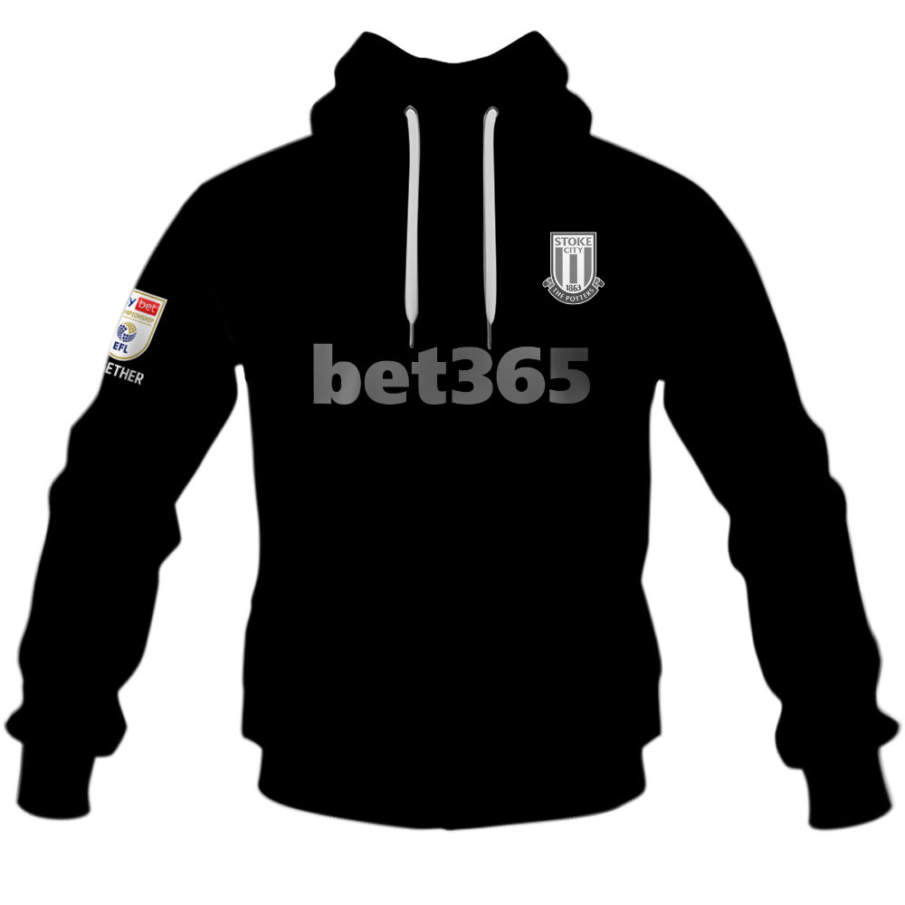 Stoke City F.C 2425 Away Jersey Style Shirts